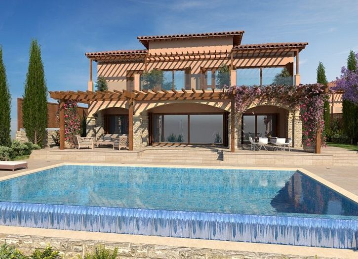 Вилла в Афродита Хиллс, Кипр, 320 м² - фото 3