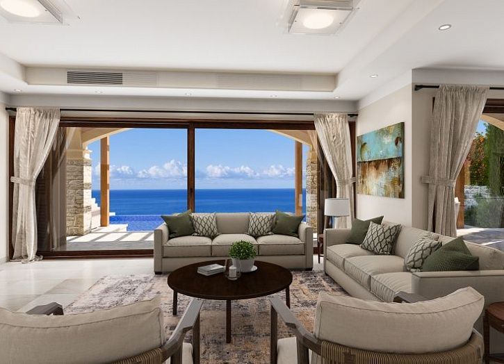 Вилла в Афродита Хиллс, Кипр, 320 м² - фото 5