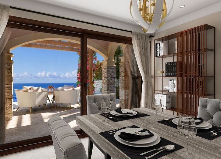 Вилла в Афродита Хиллс, Кипр, 320 м² - фото 6