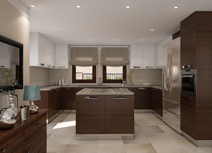 Вилла в Афродита Хиллс, Кипр, 320 м² - фото 8