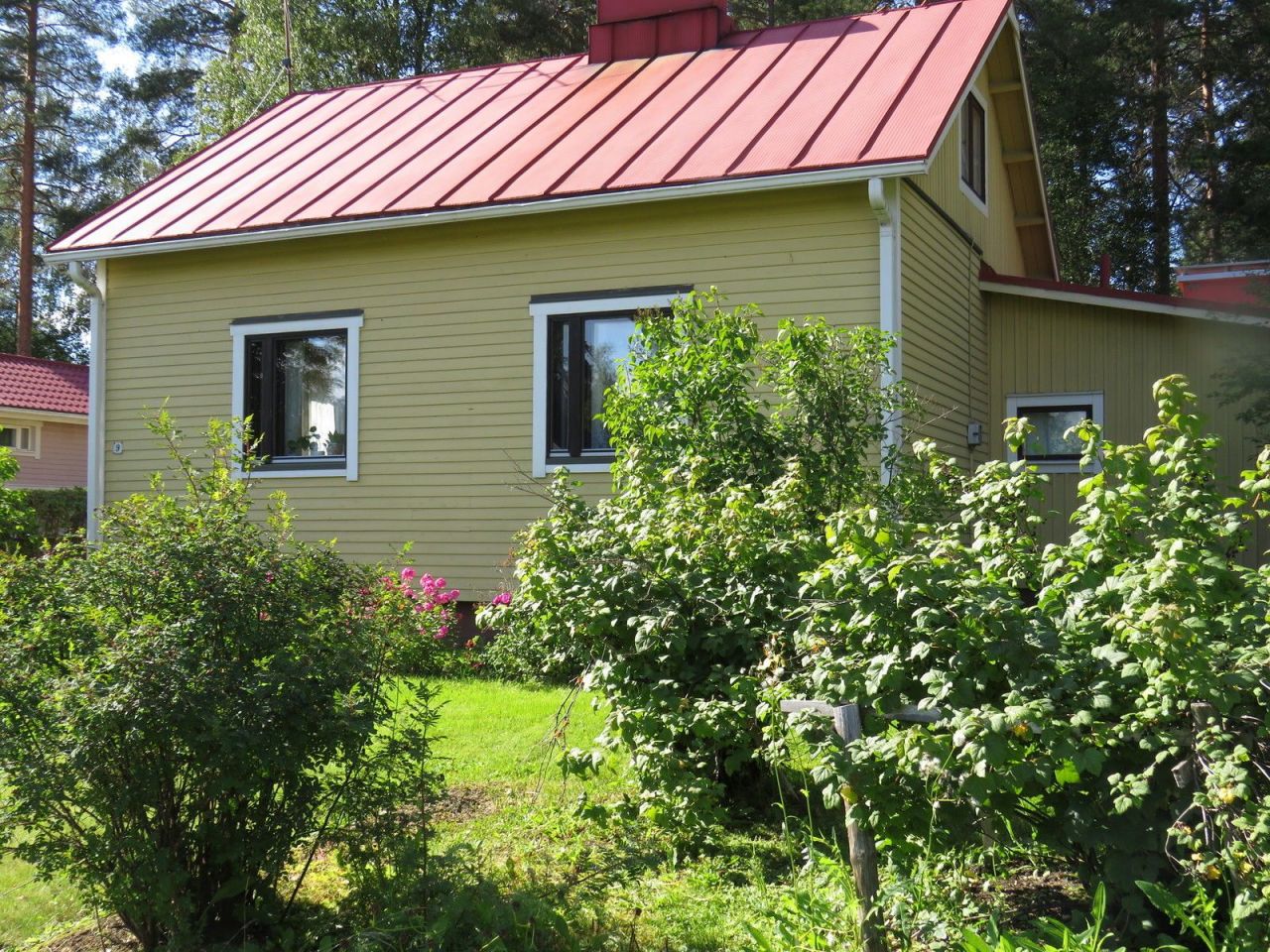 Дом в Каяани, Финляндия, 54 м2 - фото 1