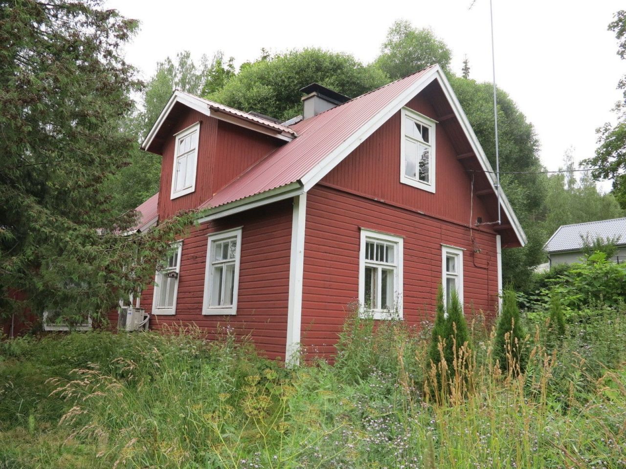 Дом в Руоколахти, Финляндия, 55 м2 - фото 1