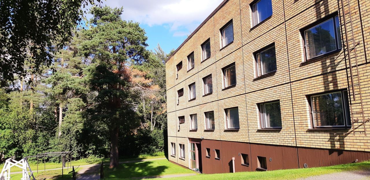 Квартира в Пиексямяки, Финляндия, 45.5 м2 - фото 1