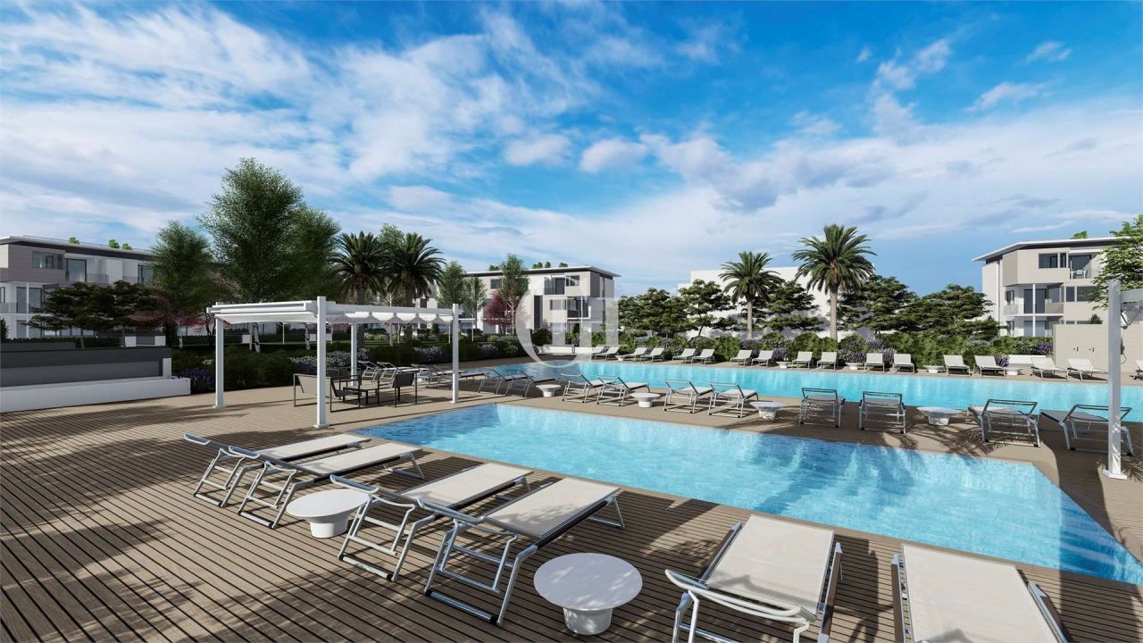 Апартаменты у озера Гарда, Италия, 96 м² - фото 4