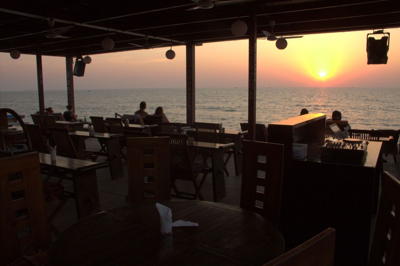 Кафе, ресторан Goa, Индия, 600 м2 - фото 1