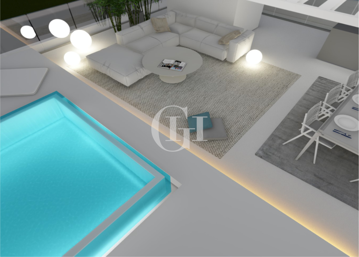 Апартаменты у озера Гарда, Италия, 107 м² - фото 4