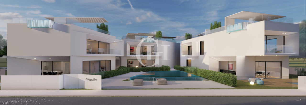 Апартаменты у озера Гарда, Италия, 107 м² - фото 12