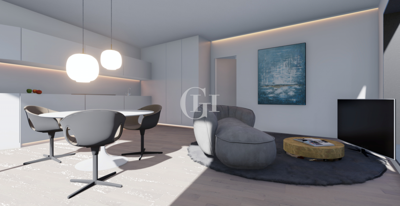 Апартаменты у озера Гарда, Италия, 107 м² - фото 10