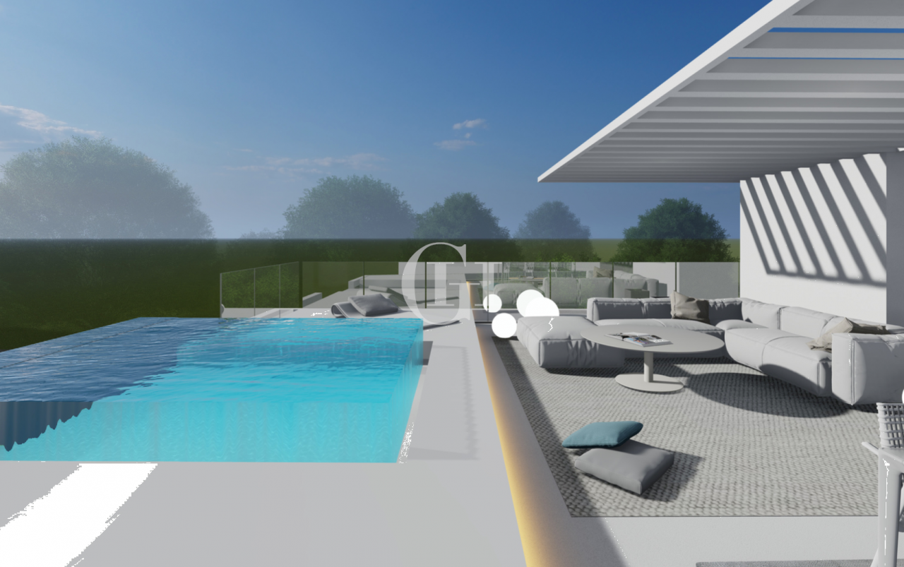 Апартаменты у озера Гарда, Италия, 107 м² - фото 3