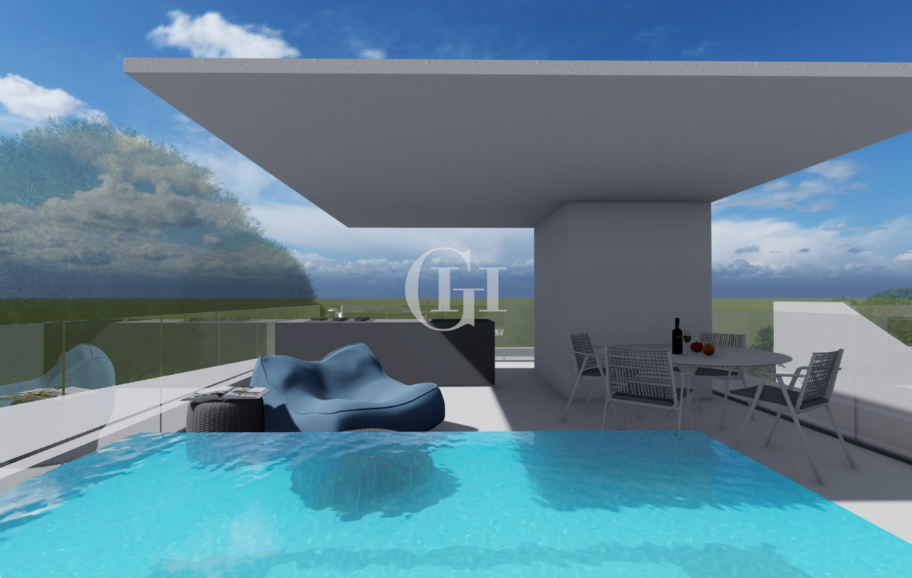 Апартаменты у озера Гарда, Италия, 107 м² - фото 2