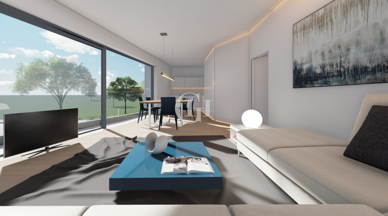 Апартаменты у озера Гарда, Италия, 107 м² - фото 7