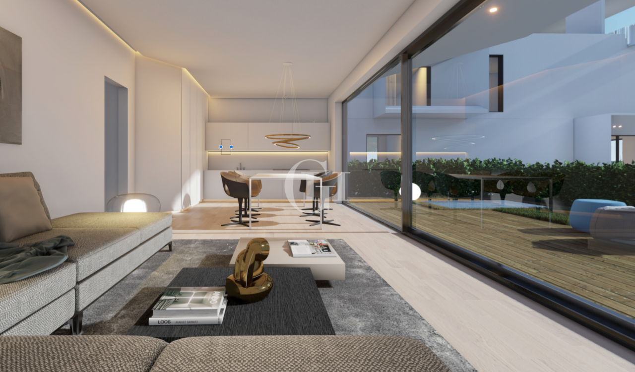 Апартаменты у озера Гарда, Италия, 107 м² - фото 13