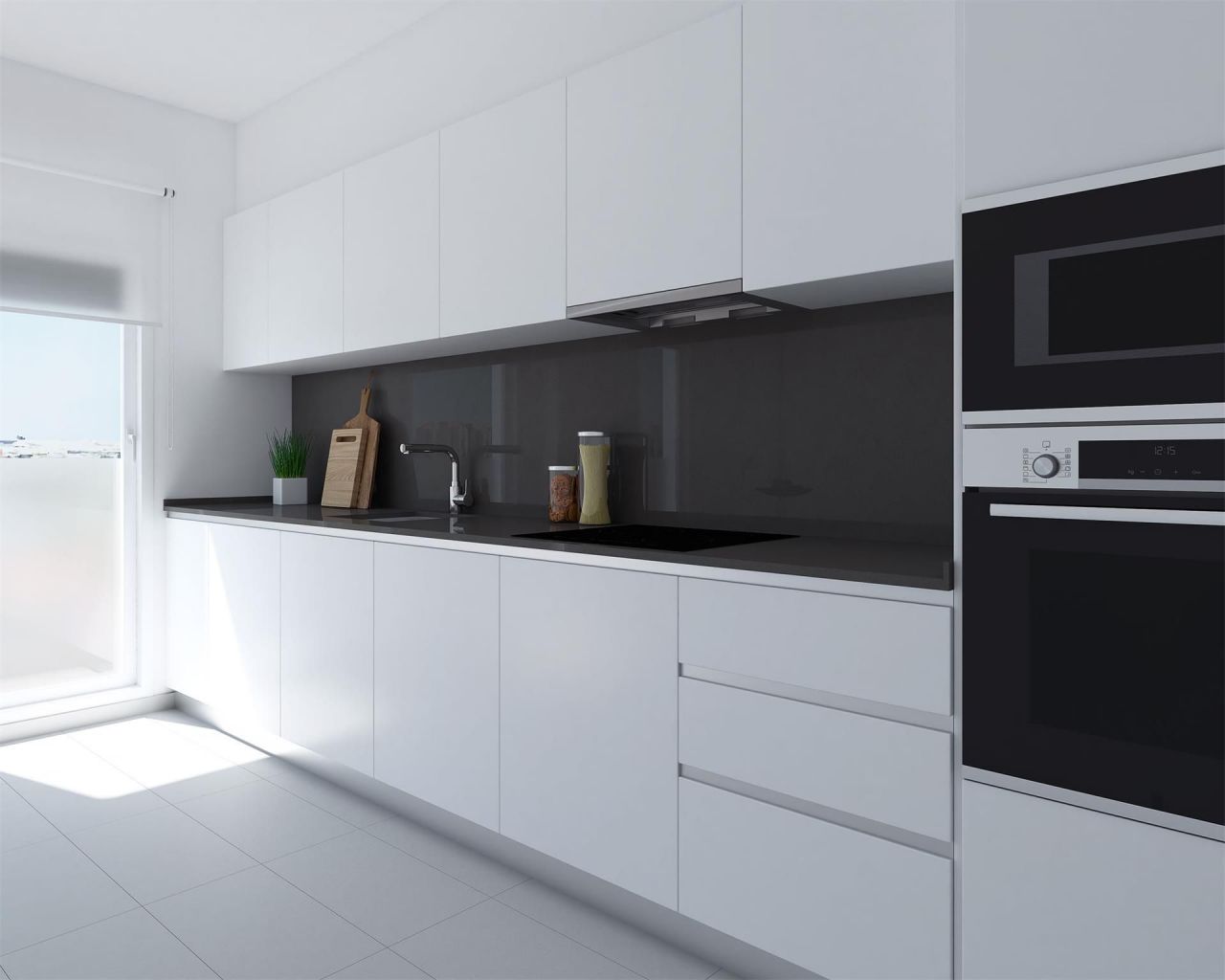 Квартира в Барселоне, Испания, 85 м² - фото 5