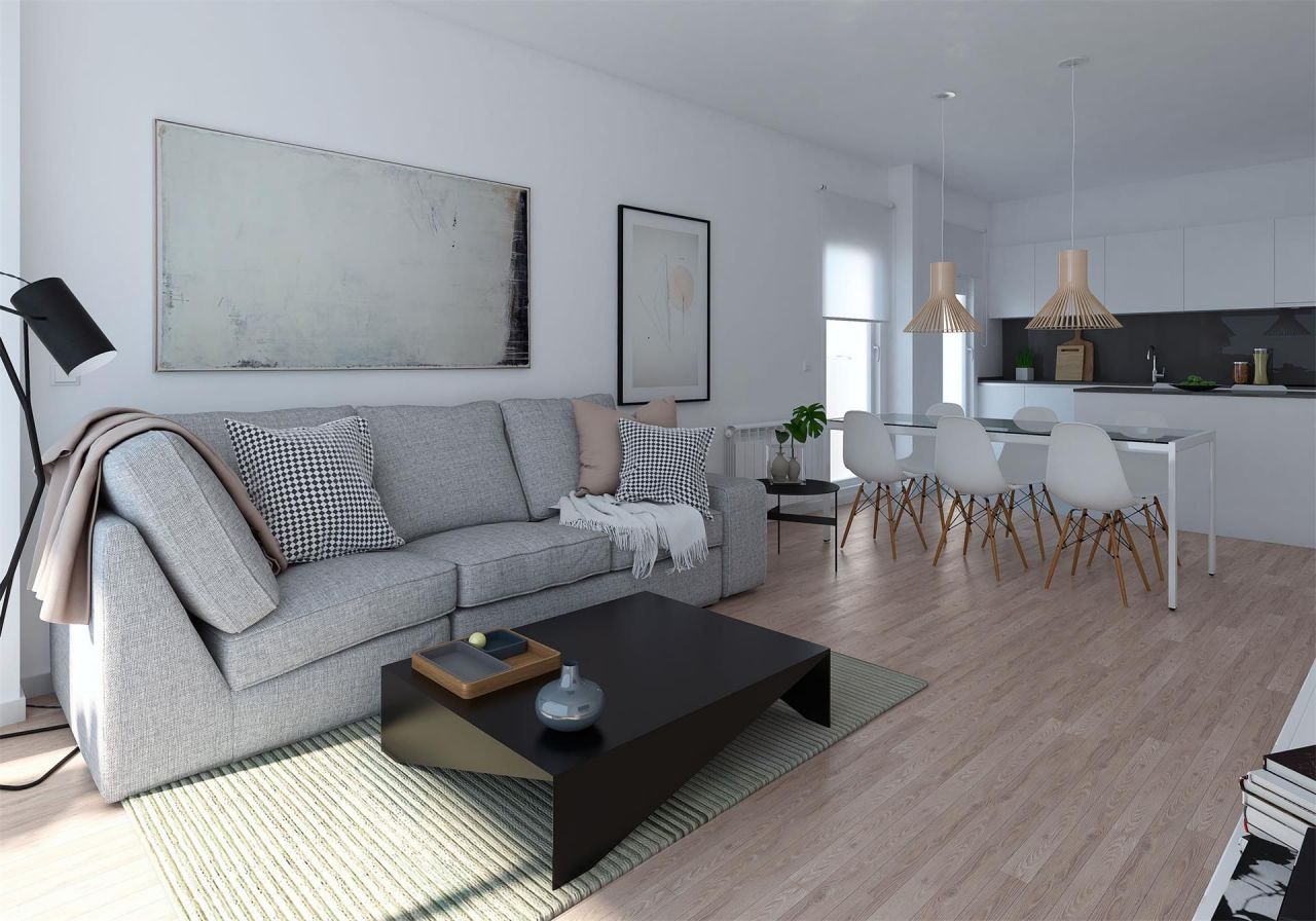 Квартира в Барселоне, Испания, 85 м² - фото 2