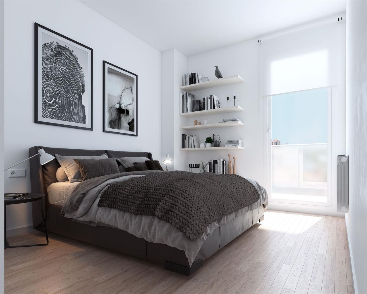 Квартира в Барселоне, Испания, 85 м² - фото 4