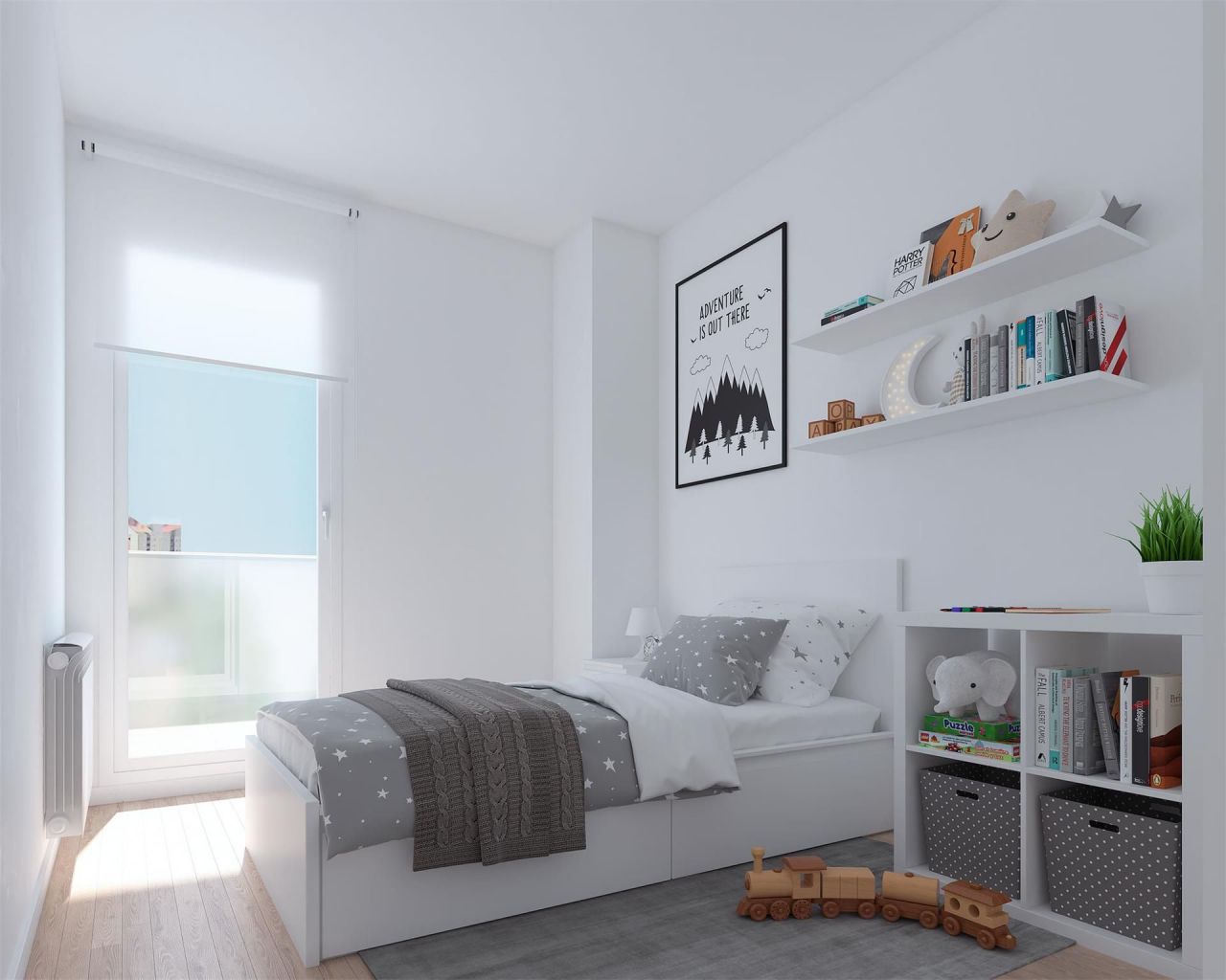 Квартира в Барселоне, Испания, 85 м² - фото 3