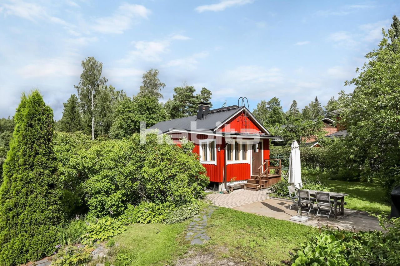 Дом в Ювяскюля, Финляндия, 63 м2 - фото 1
