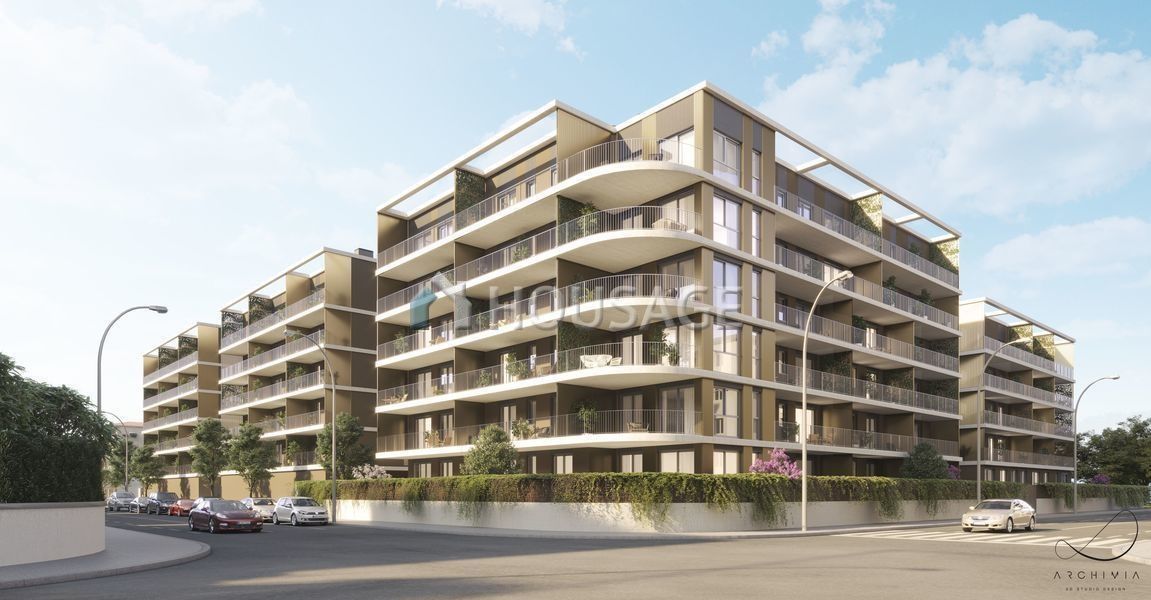 Квартира на Коста-Дорада, Испания, 97 м² - фото 1