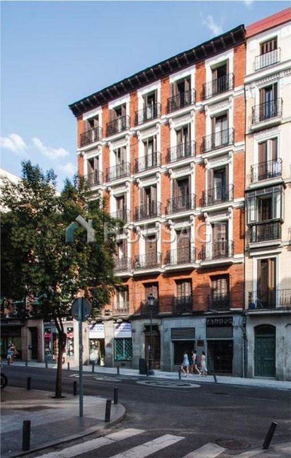 Квартира в Мадриде, Испания, 49 м2 - фото 1