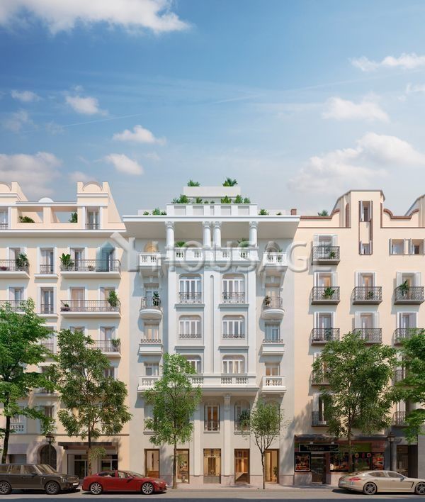 Квартира в Мадриде, Испания, 163 м2 - фото 1