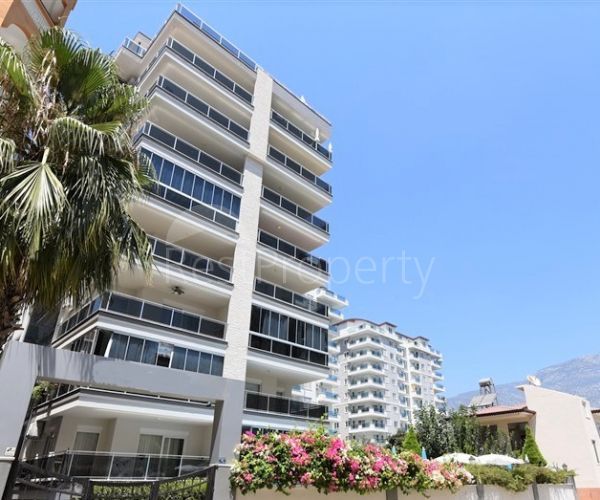 Квартира в Алании, Турция, 75 м² - фото 1