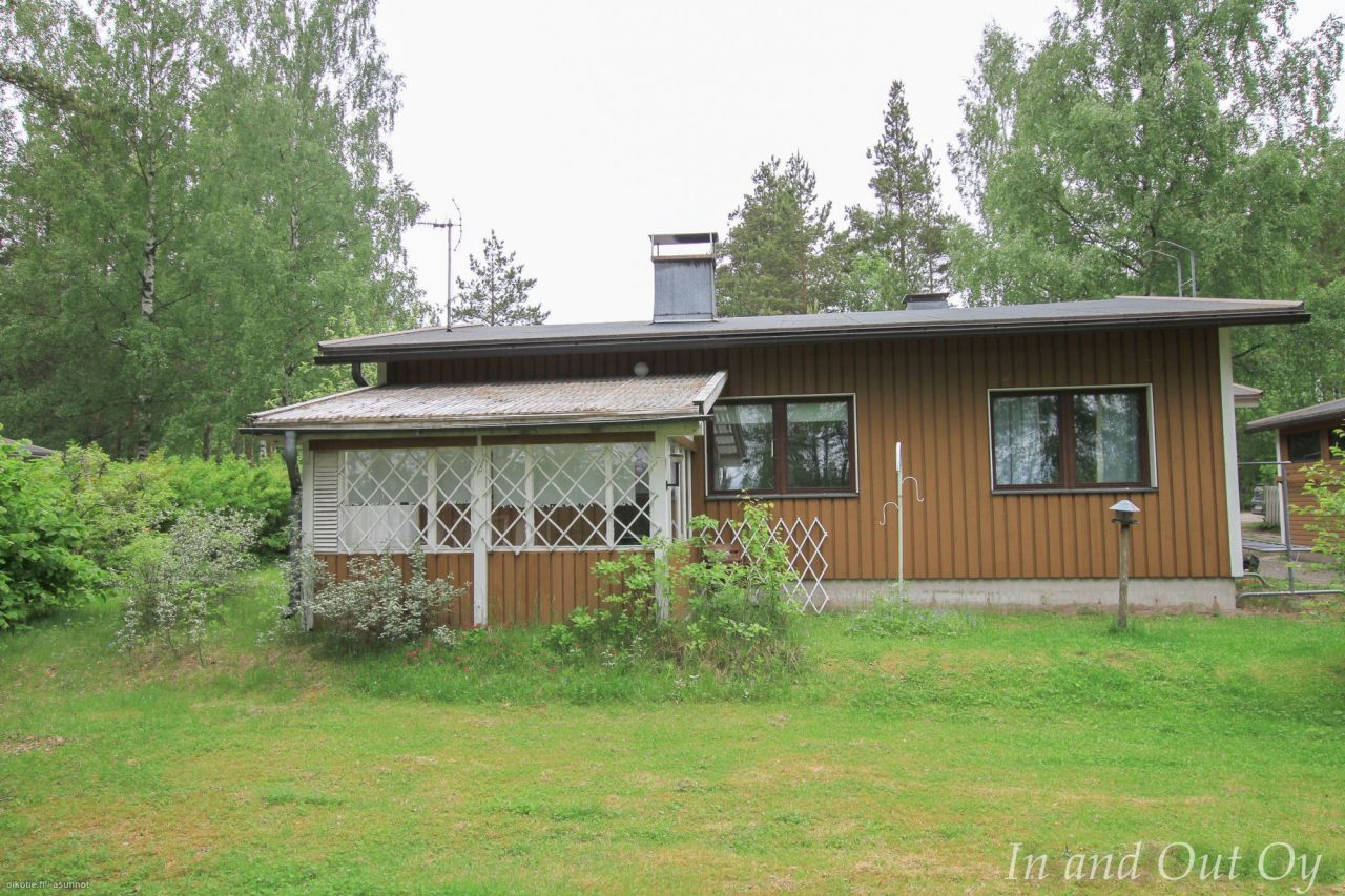 Дом в Иматре, Финляндия, 101 м2 - фото 1