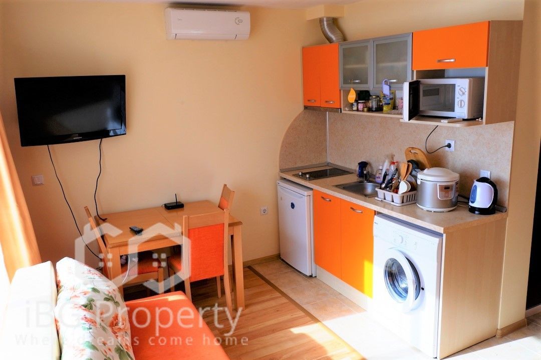 Квартира в Бяле, Болгария, 37 м2 - фото 1