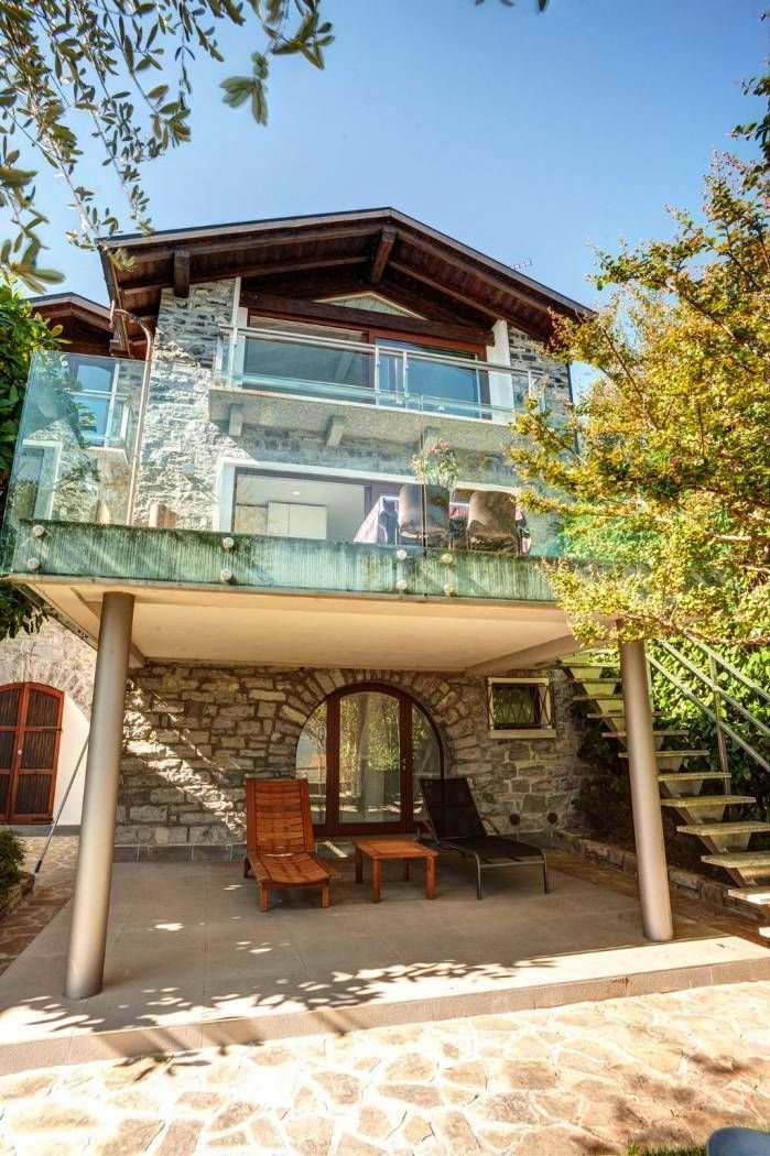 Поместье у озера Комо, Италия, 650 м² - фото 3