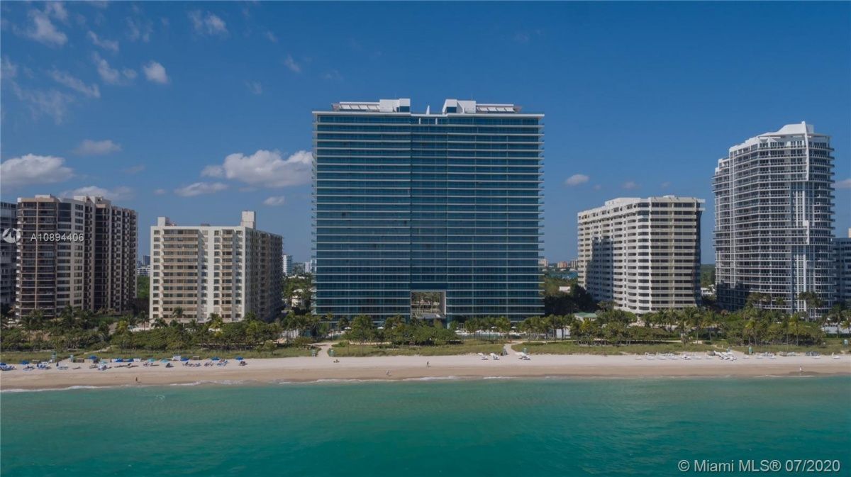 Квартира в Майами, США, 234 м2 - фото 1