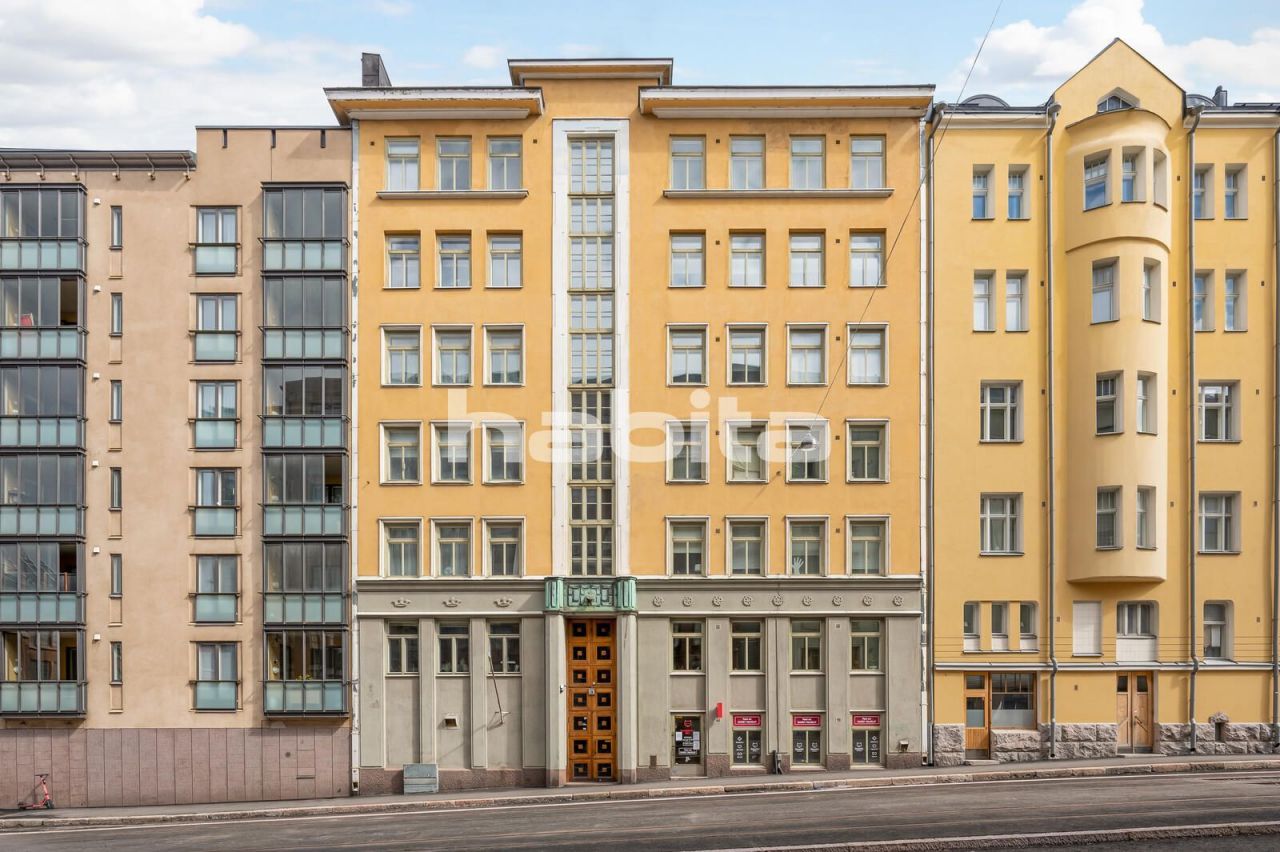 Апартаменты в Хельсинки, Финляндия, 140 м2 - фото 1