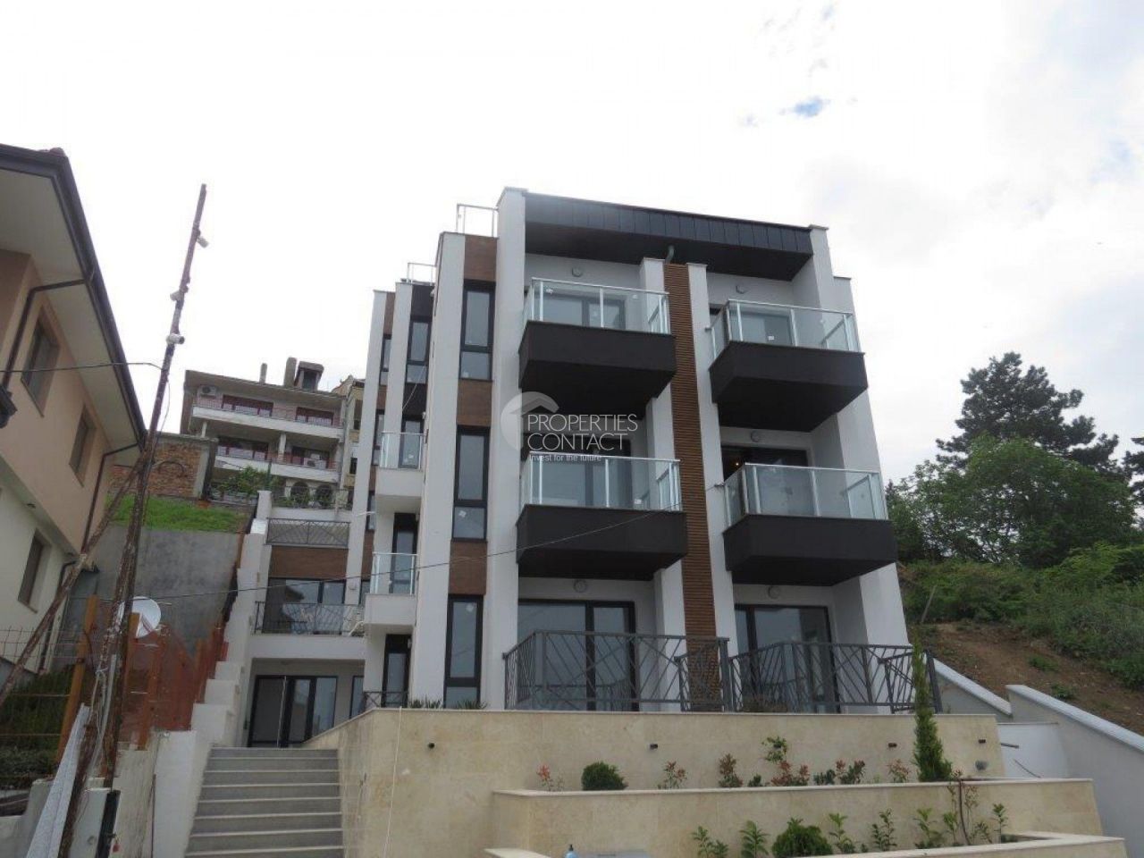 Апартаменты в Созополе, Болгария, 65 м2 - фото 1