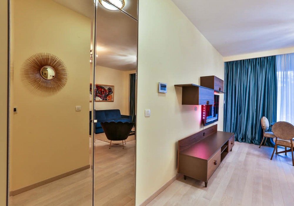 Квартира в Будве, Черногория, 61 м² - фото 3