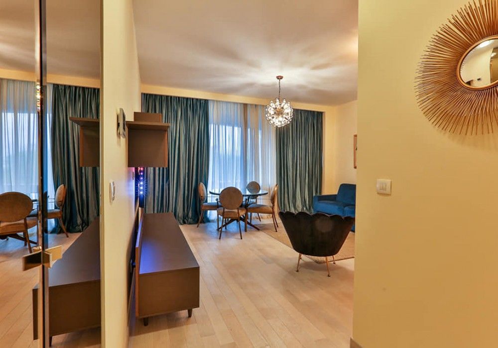 Квартира в Будве, Черногория, 61 м² - фото 5