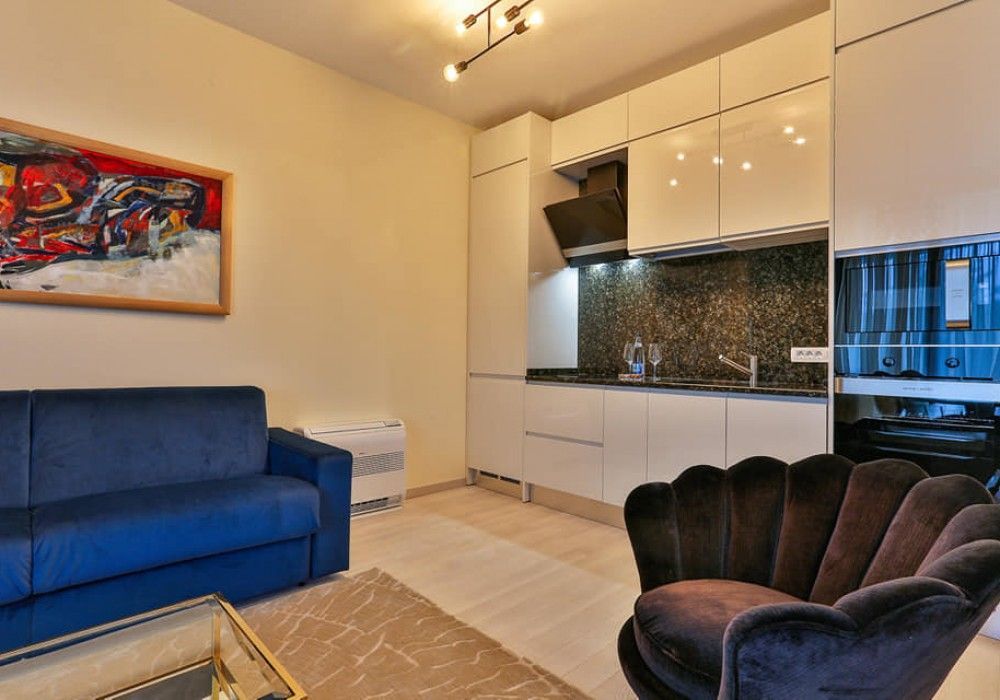 Квартира в Будве, Черногория, 61 м² - фото 13