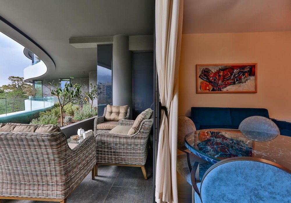 Квартира в Будве, Черногория, 61 м² - фото 14