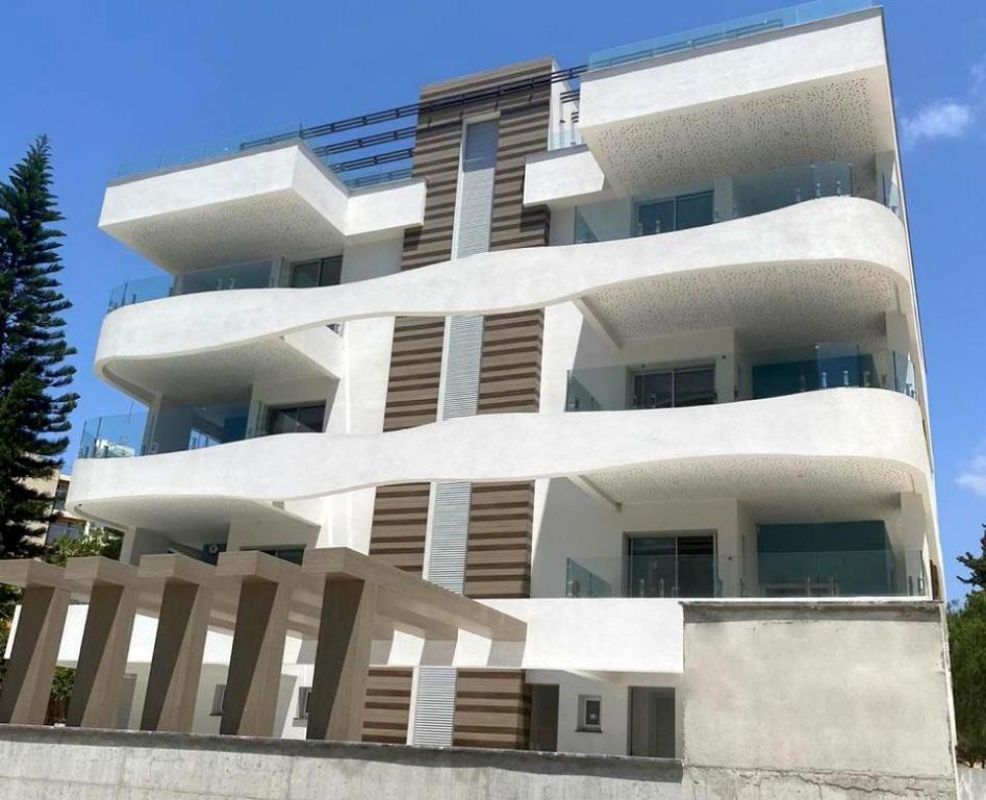 Квартира в Лимасоле, Кипр, 121 м2 - фото 1
