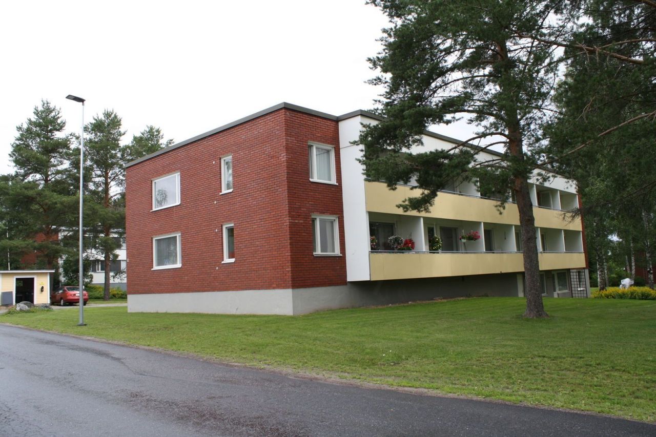 Квартира в Тампере, Финляндия, 34 м2 - фото 1