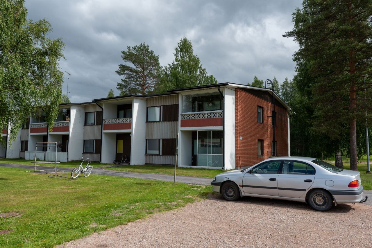 Квартира в Хюрюнсалми, Финляндия, 47.5 м2 - фото 1