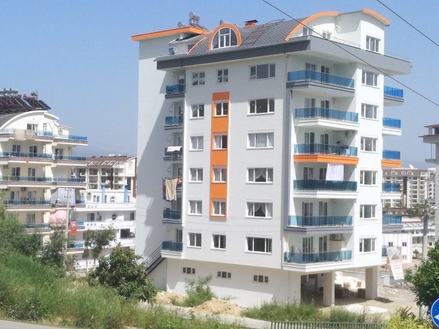 Апартаменты в Авсалларе, Турция, 80 м2 - фото 1