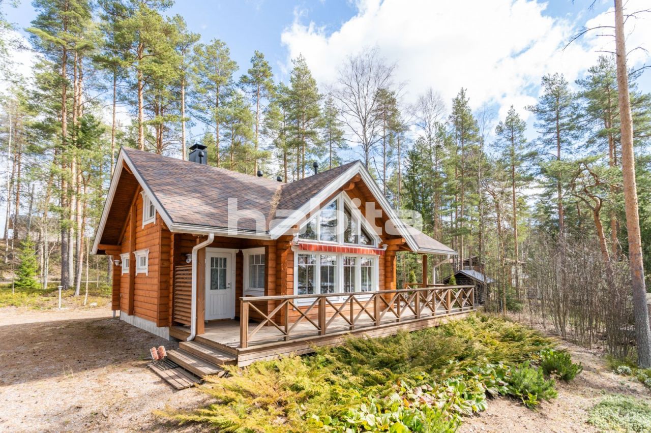 Дом в Руовеси, Финляндия, 91 м2 - фото 1