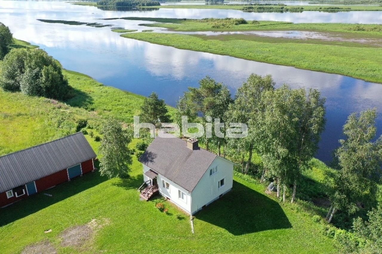 Дом Tornio, Финляндия, 80 м2 - фото 1
