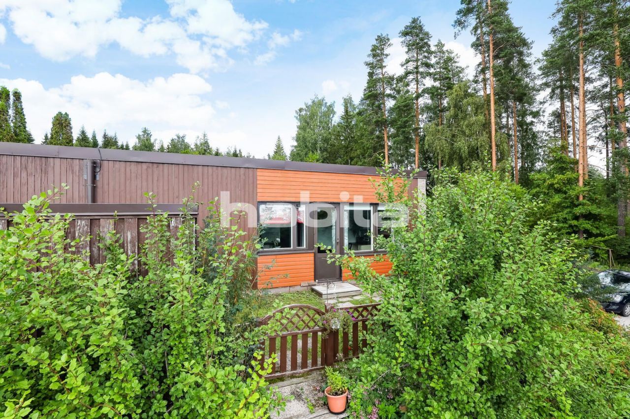 Квартира в Ювяскюля, Финляндия, 75.5 м2 - фото 1
