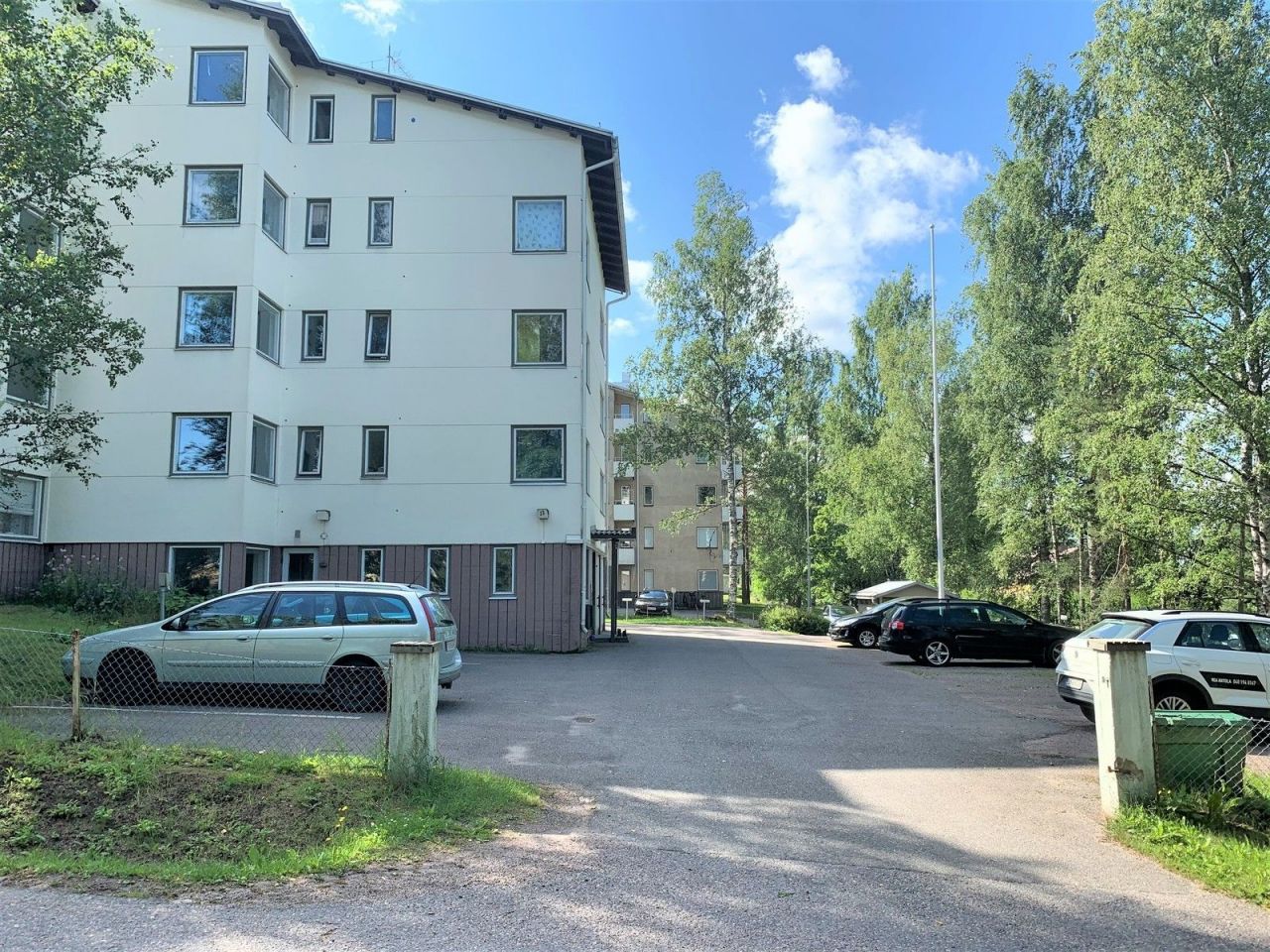 Квартира в Настола, Финляндия, 26 м2 - фото 1