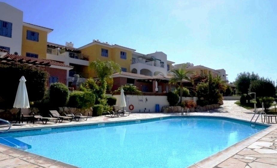 Апартаменты в Пафосе, Кипр, 144 м2 - фото 1