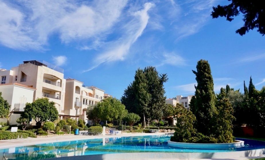 Апартаменты в Пафосе, Кипр, 112 м2 - фото 1