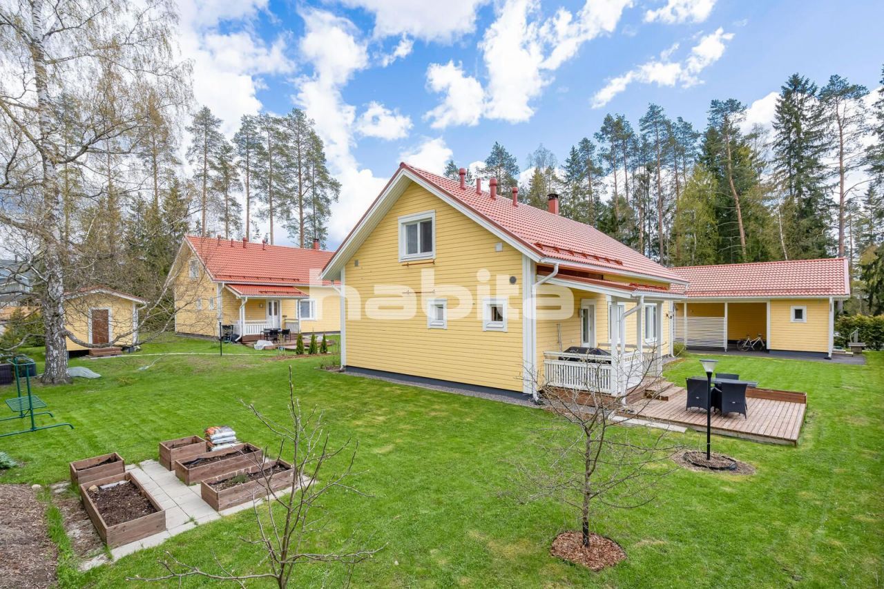 Дом в Ярвенпяа, Финляндия, 143 м2 - фото 1