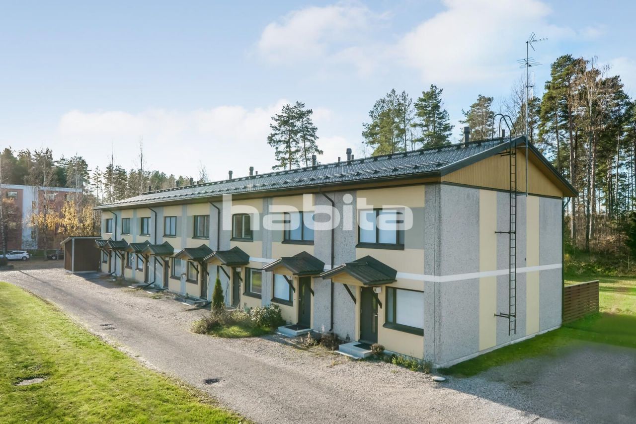 Квартира в Ловииса, Финляндия, 82 м2 - фото 1