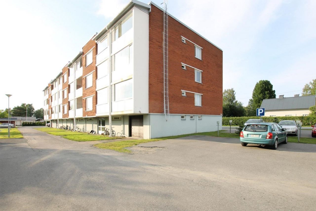 Квартира в Нильсия, Финляндия, 47 м² - фото 1