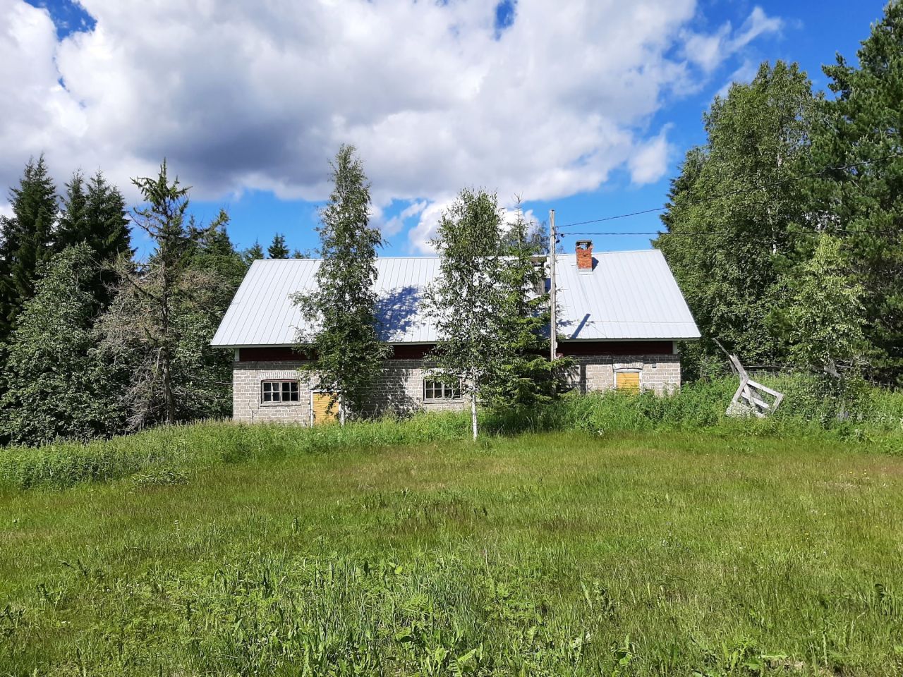 Дом в Йоэнсуу, Финляндия, 184 м2 - фото 1