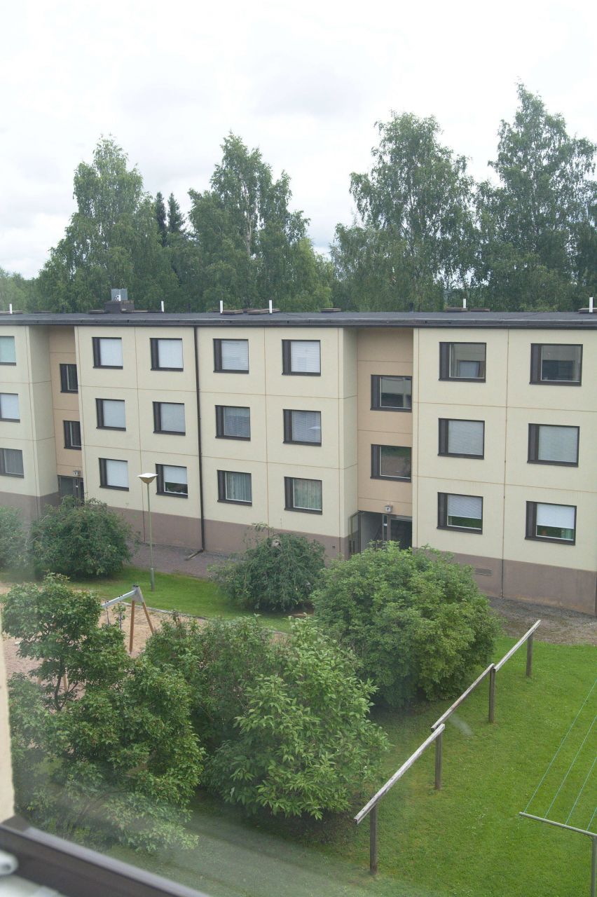 Квартира в Тампере, Финляндия, 28.5 м2 - фото 1